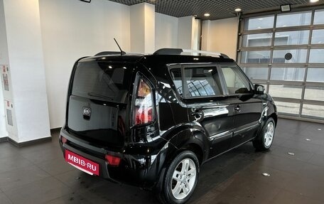 KIA Soul I рестайлинг, 2011 год, 710 000 рублей, 3 фотография