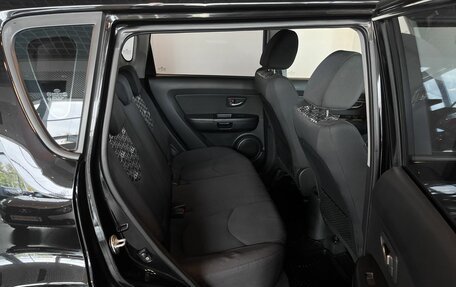 KIA Soul I рестайлинг, 2011 год, 710 000 рублей, 17 фотография