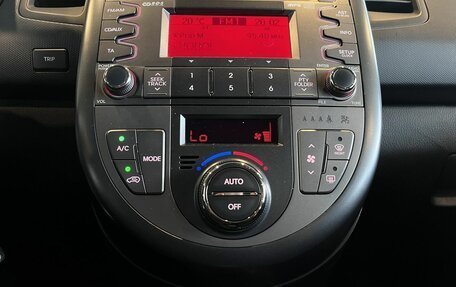 KIA Soul I рестайлинг, 2011 год, 710 000 рублей, 15 фотография