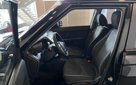 KIA Soul I рестайлинг, 2011 год, 710 000 рублей, 16 фотография