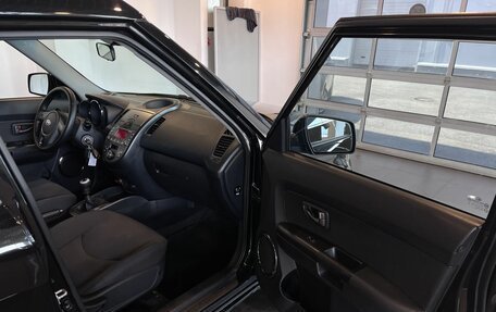 KIA Soul I рестайлинг, 2011 год, 710 000 рублей, 26 фотография