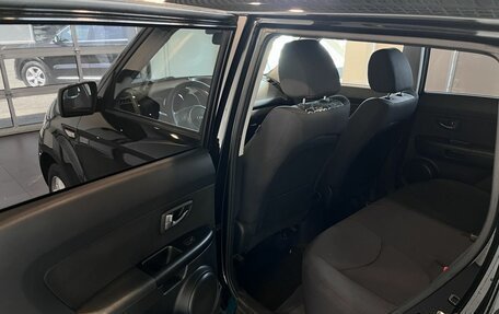 KIA Soul I рестайлинг, 2011 год, 710 000 рублей, 24 фотография