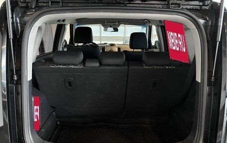 KIA Soul I рестайлинг, 2011 год, 710 000 рублей, 18 фотография