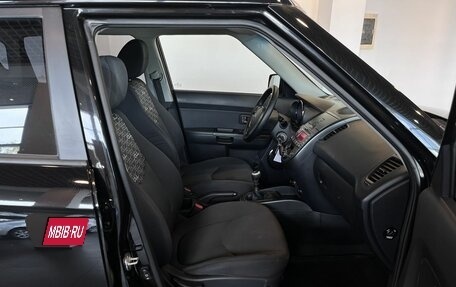 KIA Soul I рестайлинг, 2011 год, 710 000 рублей, 28 фотография