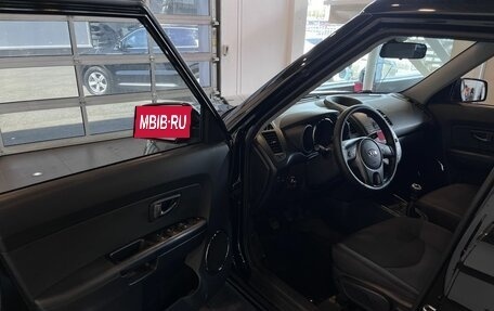 KIA Soul I рестайлинг, 2011 год, 710 000 рублей, 21 фотография