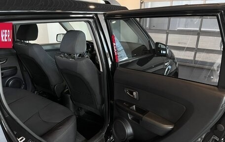 KIA Soul I рестайлинг, 2011 год, 710 000 рублей, 25 фотография