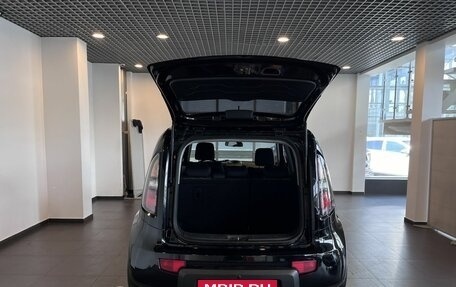 KIA Soul I рестайлинг, 2011 год, 710 000 рублей, 35 фотография