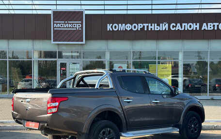 Mitsubishi L200 IV рестайлинг, 2017 год, 2 320 000 рублей, 4 фотография