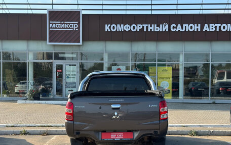 Mitsubishi L200 IV рестайлинг, 2017 год, 2 320 000 рублей, 5 фотография