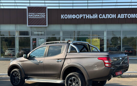 Mitsubishi L200 IV рестайлинг, 2017 год, 2 320 000 рублей, 6 фотография
