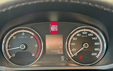 Mitsubishi L200 IV рестайлинг, 2017 год, 2 320 000 рублей, 11 фотография