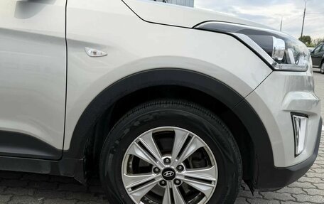 Hyundai Creta I рестайлинг, 2020 год, 2 155 000 рублей, 5 фотография