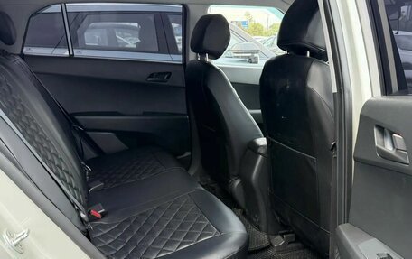 Hyundai Creta I рестайлинг, 2020 год, 2 155 000 рублей, 14 фотография