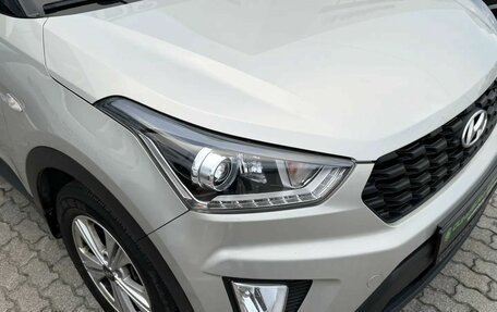 Hyundai Creta I рестайлинг, 2020 год, 2 155 000 рублей, 4 фотография