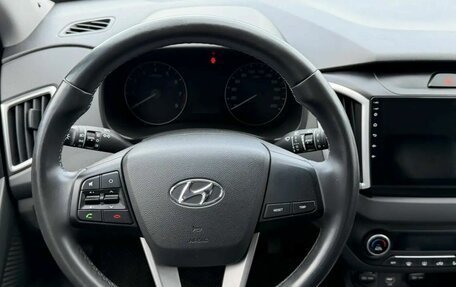 Hyundai Creta I рестайлинг, 2020 год, 2 155 000 рублей, 11 фотография