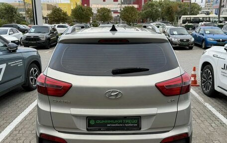 Hyundai Creta I рестайлинг, 2020 год, 2 155 000 рублей, 7 фотография