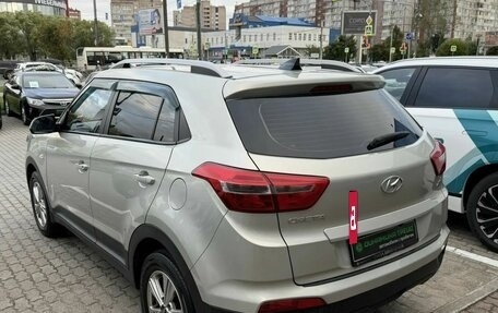 Hyundai Creta I рестайлинг, 2020 год, 2 155 000 рублей, 8 фотография