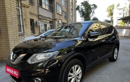 Nissan X-Trail, 2016 год, 1 715 000 рублей, 2 фотография