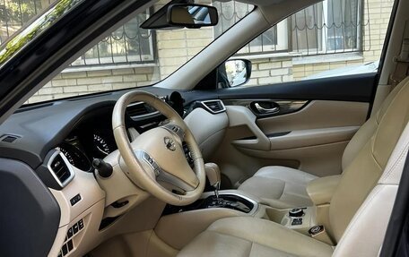 Nissan X-Trail, 2016 год, 1 715 000 рублей, 5 фотография