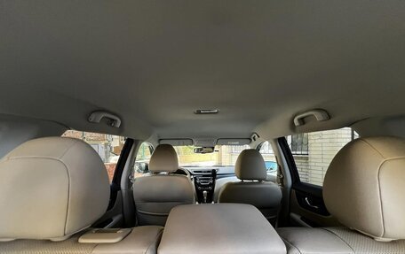 Nissan X-Trail, 2016 год, 1 715 000 рублей, 10 фотография
