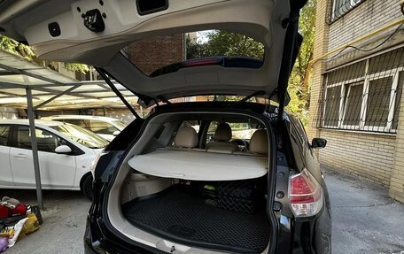 Nissan X-Trail, 2016 год, 1 715 000 рублей, 9 фотография
