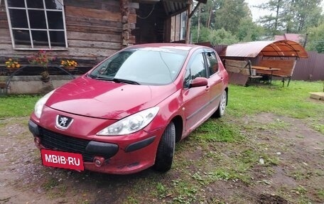 Peugeot 307 I, 2006 год, 250 000 рублей, 7 фотография