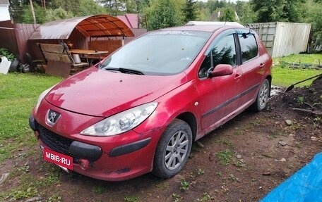 Peugeot 307 I, 2006 год, 250 000 рублей, 2 фотография