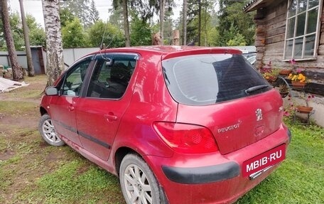 Peugeot 307 I, 2006 год, 250 000 рублей, 4 фотография