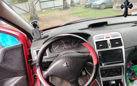 Peugeot 307 I, 2006 год, 250 000 рублей, 13 фотография