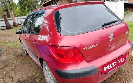 Peugeot 307 I, 2006 год, 250 000 рублей, 12 фотография