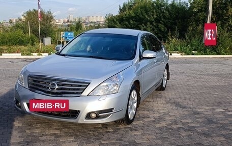 Nissan Teana, 2008 год, 920 000 рублей, 3 фотография