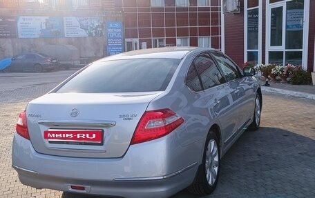 Nissan Teana, 2008 год, 920 000 рублей, 8 фотография