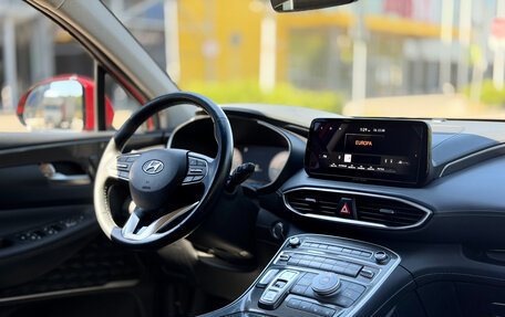 Hyundai Santa Fe IV, 2021 год, 3 300 000 рублей, 9 фотография