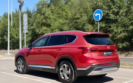 Hyundai Santa Fe IV, 2021 год, 3 300 000 рублей, 7 фотография
