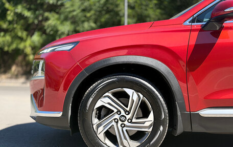 Hyundai Santa Fe IV, 2021 год, 3 300 000 рублей, 5 фотография