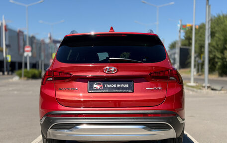 Hyundai Santa Fe IV, 2021 год, 3 300 000 рублей, 8 фотография