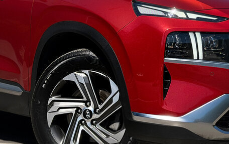 Hyundai Santa Fe IV, 2021 год, 3 300 000 рублей, 2 фотография