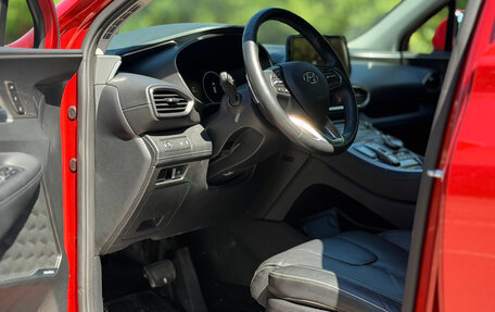 Hyundai Santa Fe IV, 2021 год, 3 300 000 рублей, 12 фотография