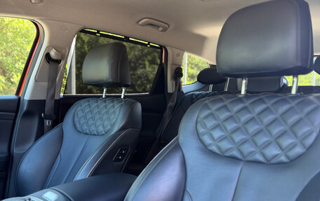 Hyundai Santa Fe IV, 2021 год, 3 300 000 рублей, 14 фотография