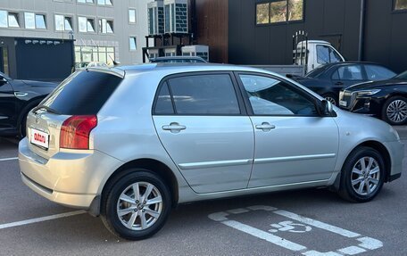 Toyota Corolla, 2006 год, 665 000 рублей, 5 фотография