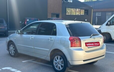 Toyota Corolla, 2006 год, 665 000 рублей, 7 фотография
