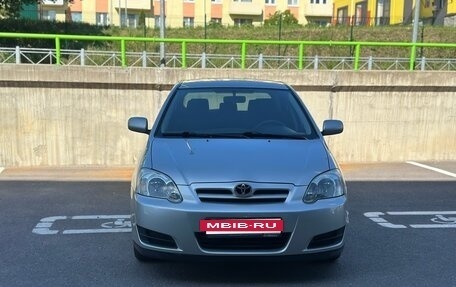 Toyota Corolla, 2006 год, 665 000 рублей, 2 фотография