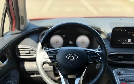 Hyundai Santa Fe IV, 2021 год, 3 300 000 рублей, 17 фотография