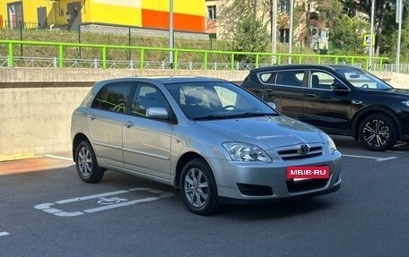 Toyota Corolla, 2006 год, 665 000 рублей, 3 фотография