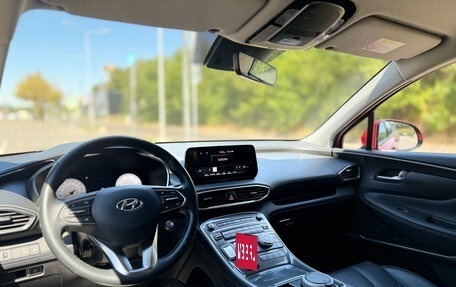 Hyundai Santa Fe IV, 2021 год, 3 300 000 рублей, 16 фотография