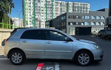 Toyota Corolla, 2006 год, 665 000 рублей, 4 фотография