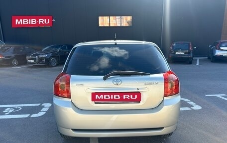 Toyota Corolla, 2006 год, 665 000 рублей, 6 фотография