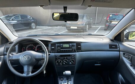 Toyota Corolla, 2006 год, 665 000 рублей, 11 фотография