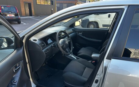 Toyota Corolla, 2006 год, 665 000 рублей, 10 фотография