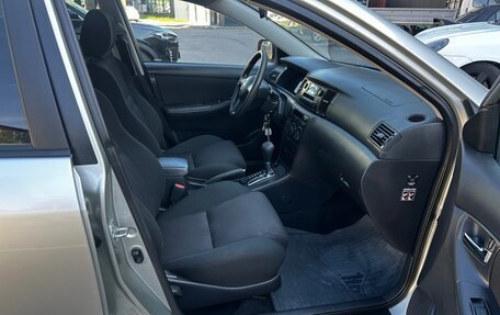 Toyota Corolla, 2006 год, 665 000 рублей, 15 фотография